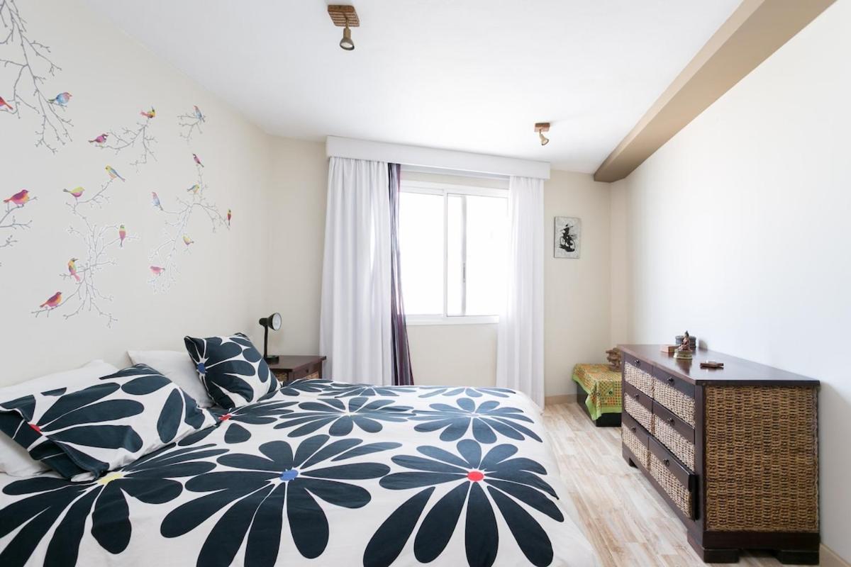 Nice And Comfortable Vacational Apartment With Sea View Los Realejos Exterior foto