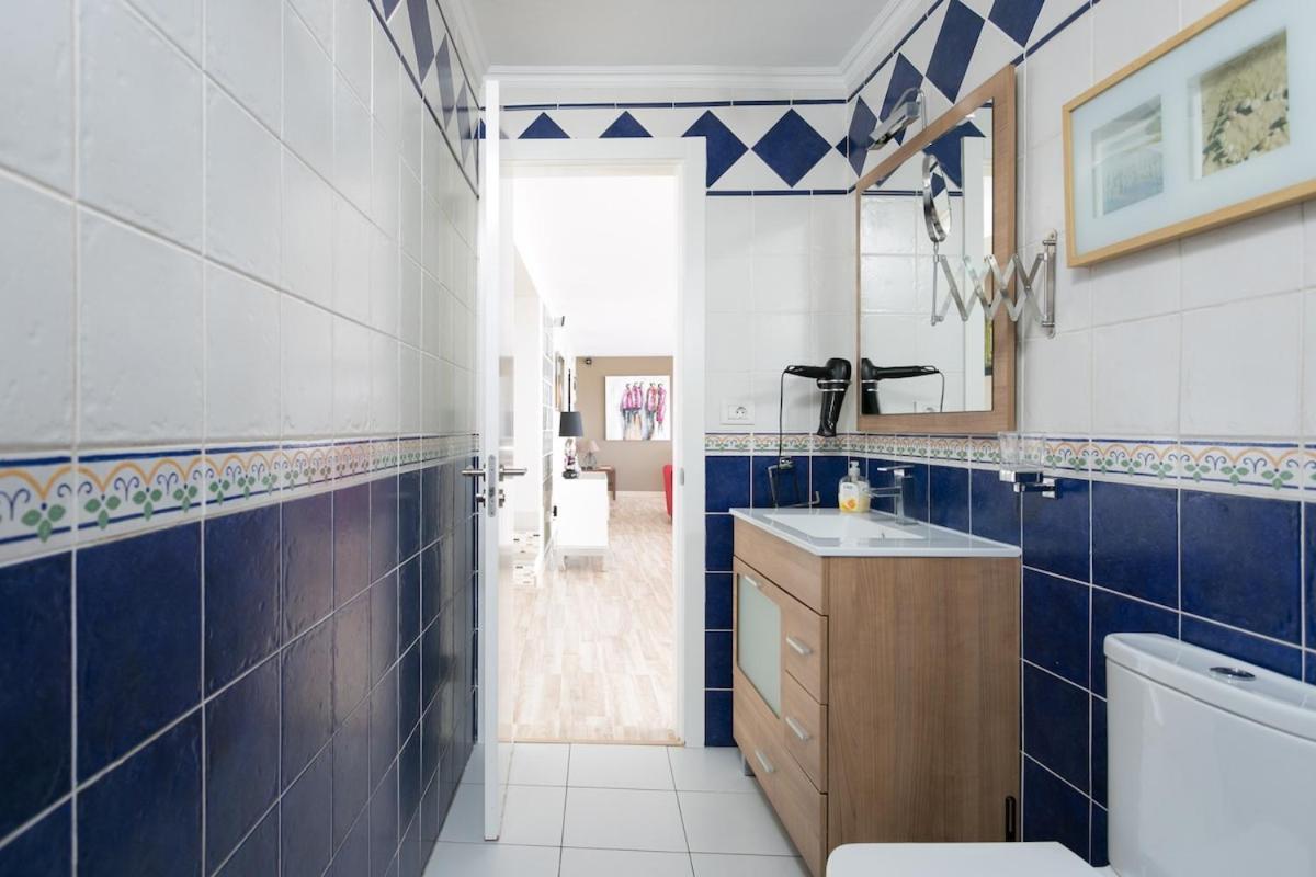 Nice And Comfortable Vacational Apartment With Sea View Los Realejos Exterior foto
