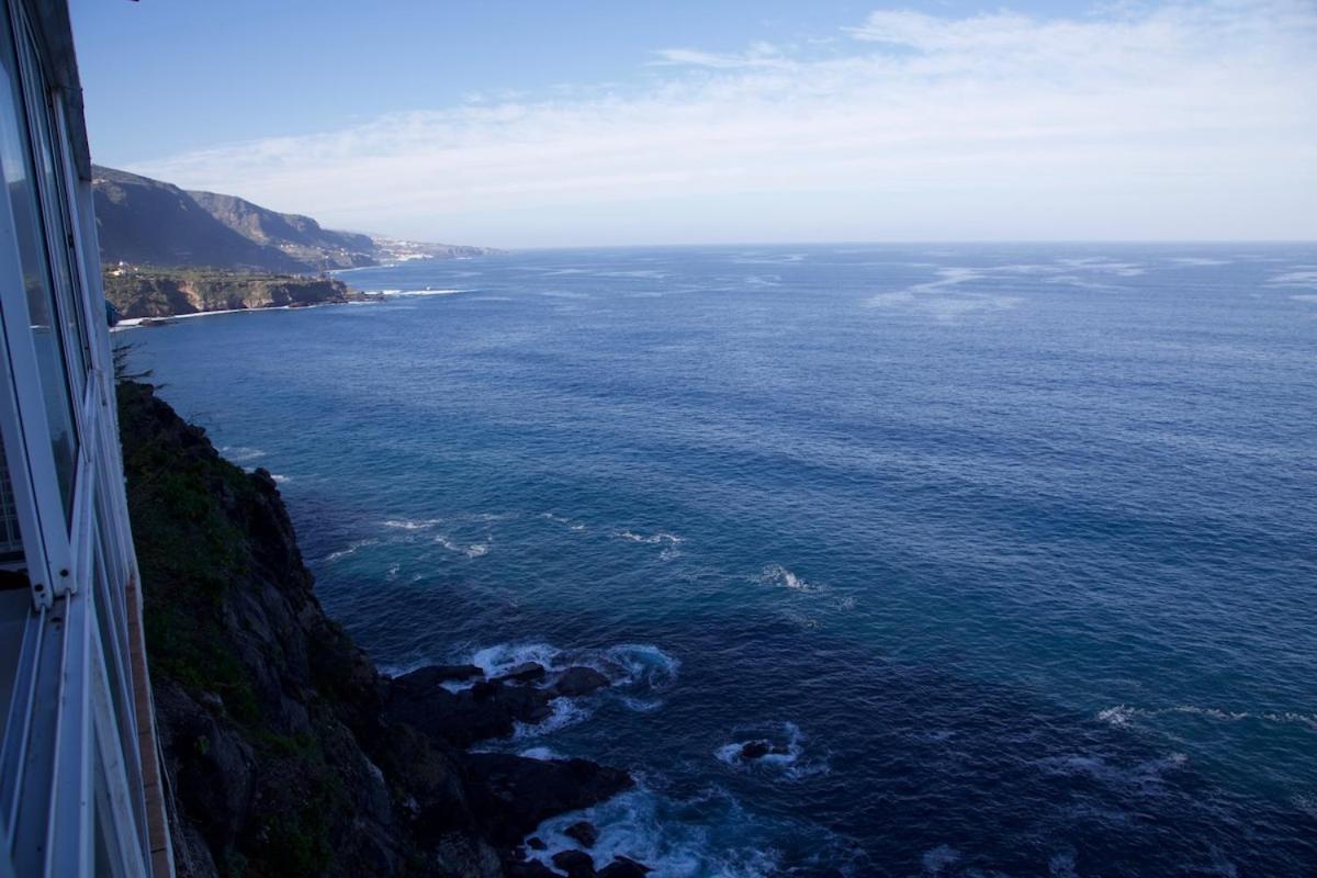 Nice And Comfortable Vacational Apartment With Sea View Los Realejos Exterior foto